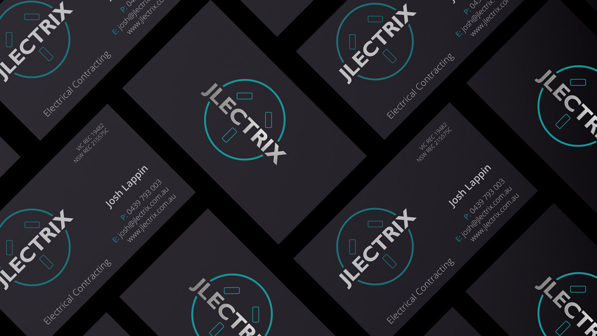 jlectrix-business-cards